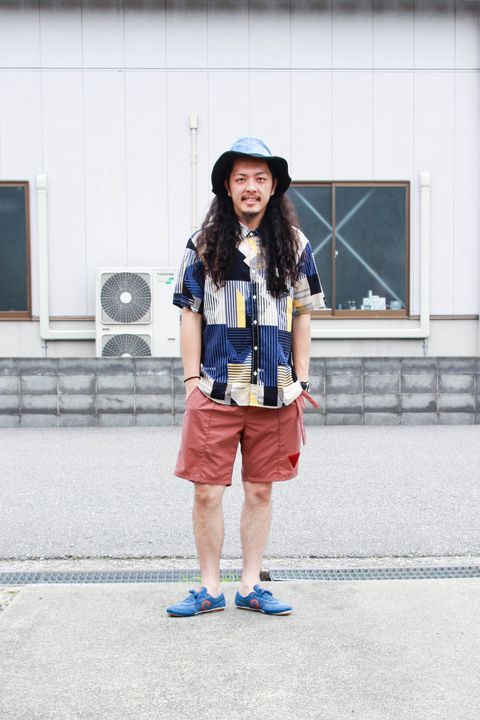 夏なんだな