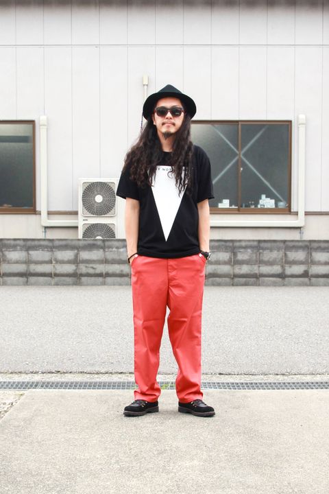 海外アーティストに憧れて