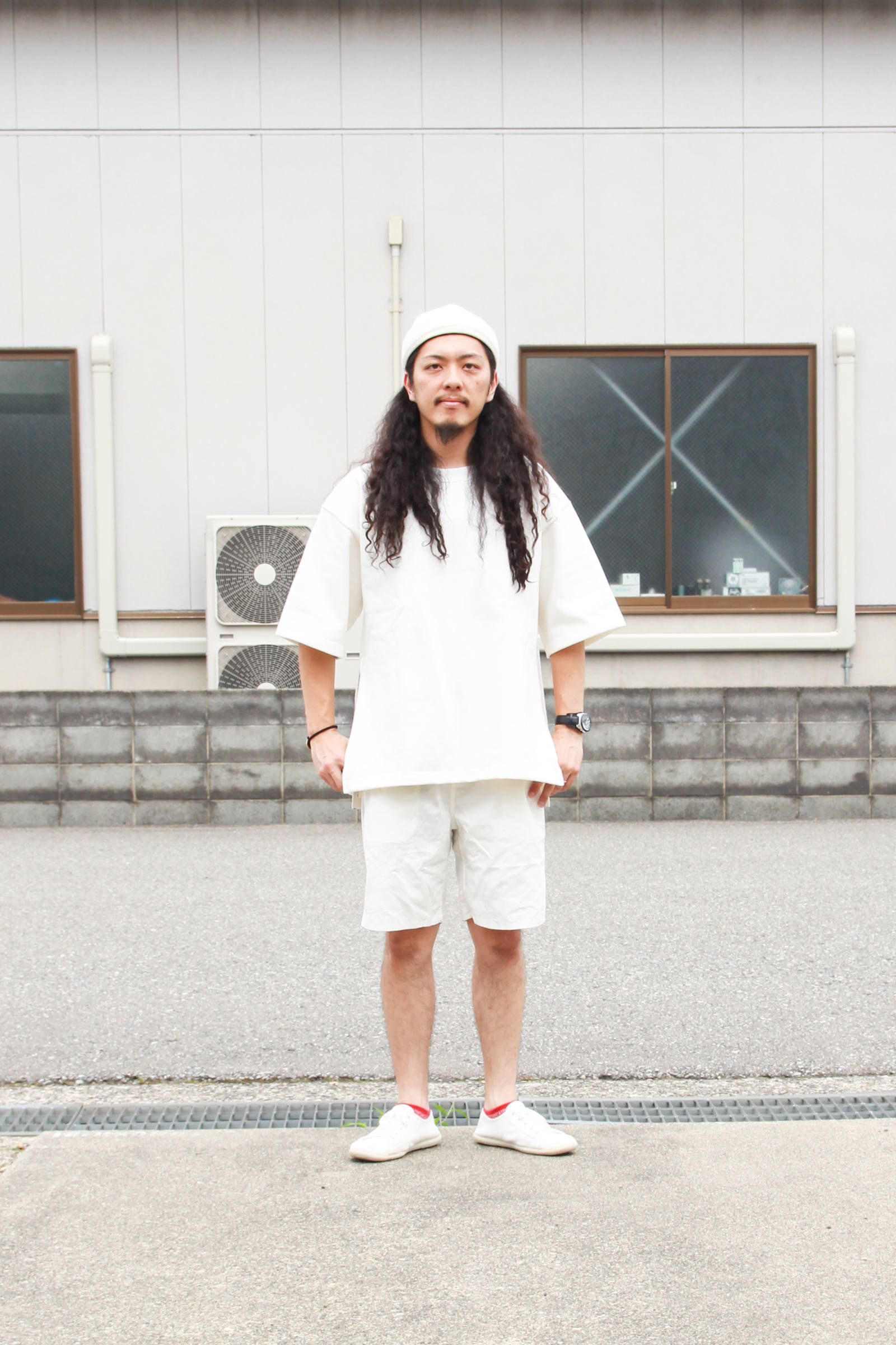 THE WHITE