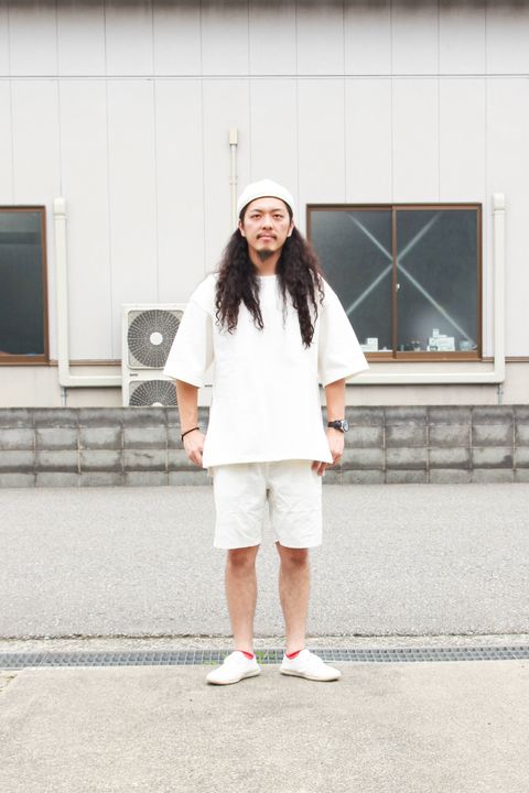THE WHITE
