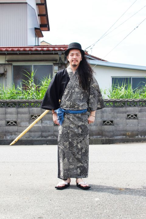 日本の夏。傳tutaeeの夏。