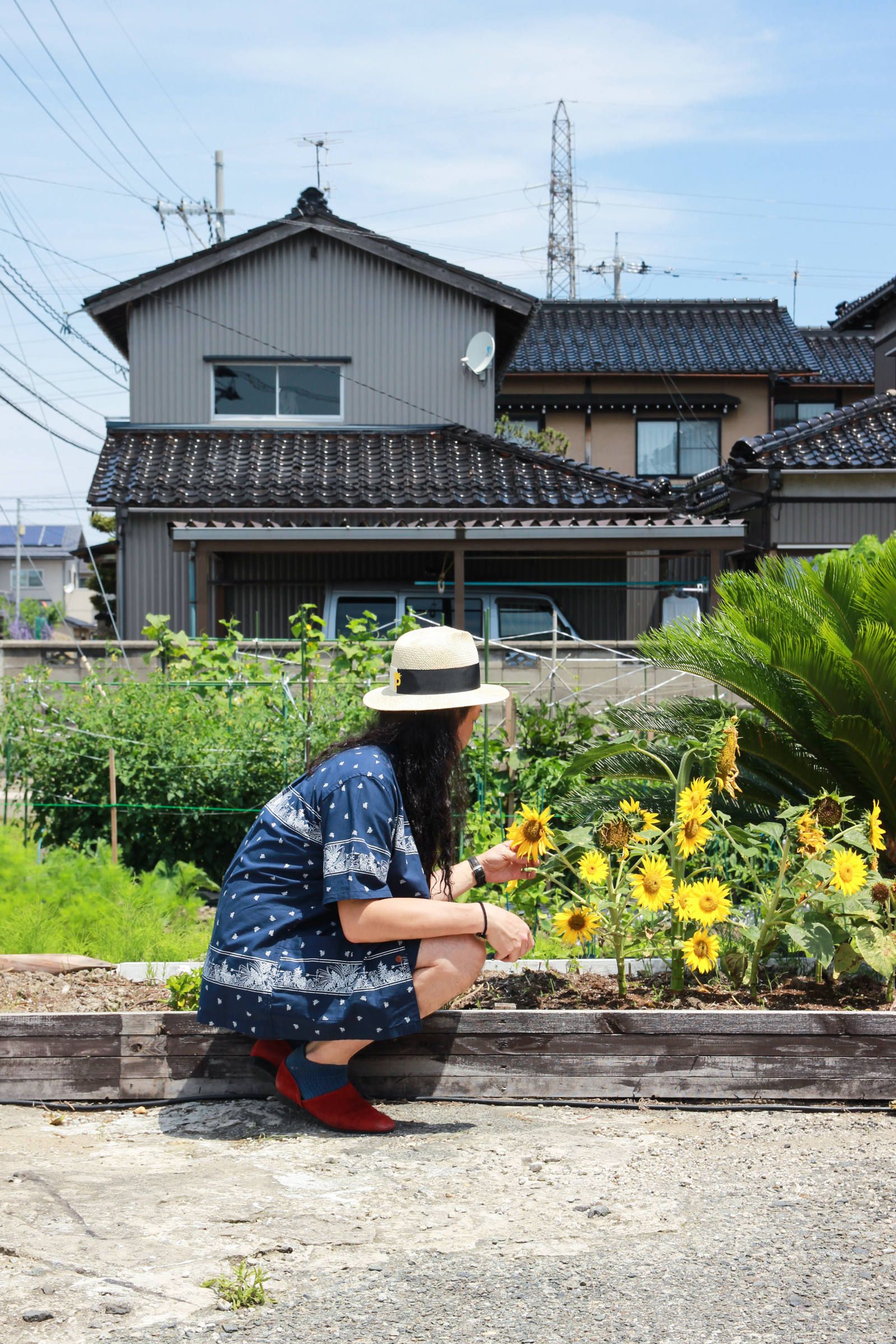 やっぱりセットアップが好き