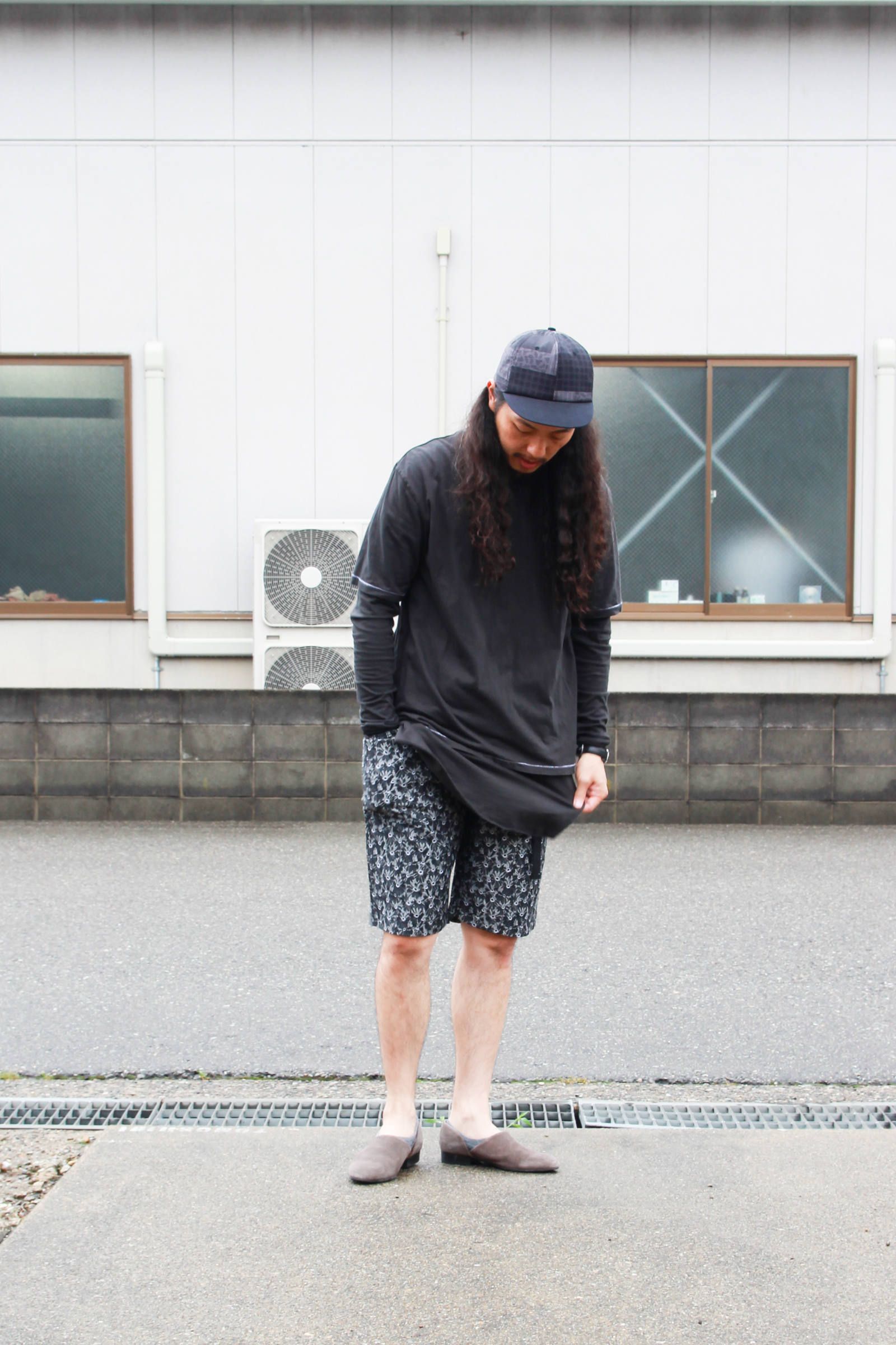 the gray chapter