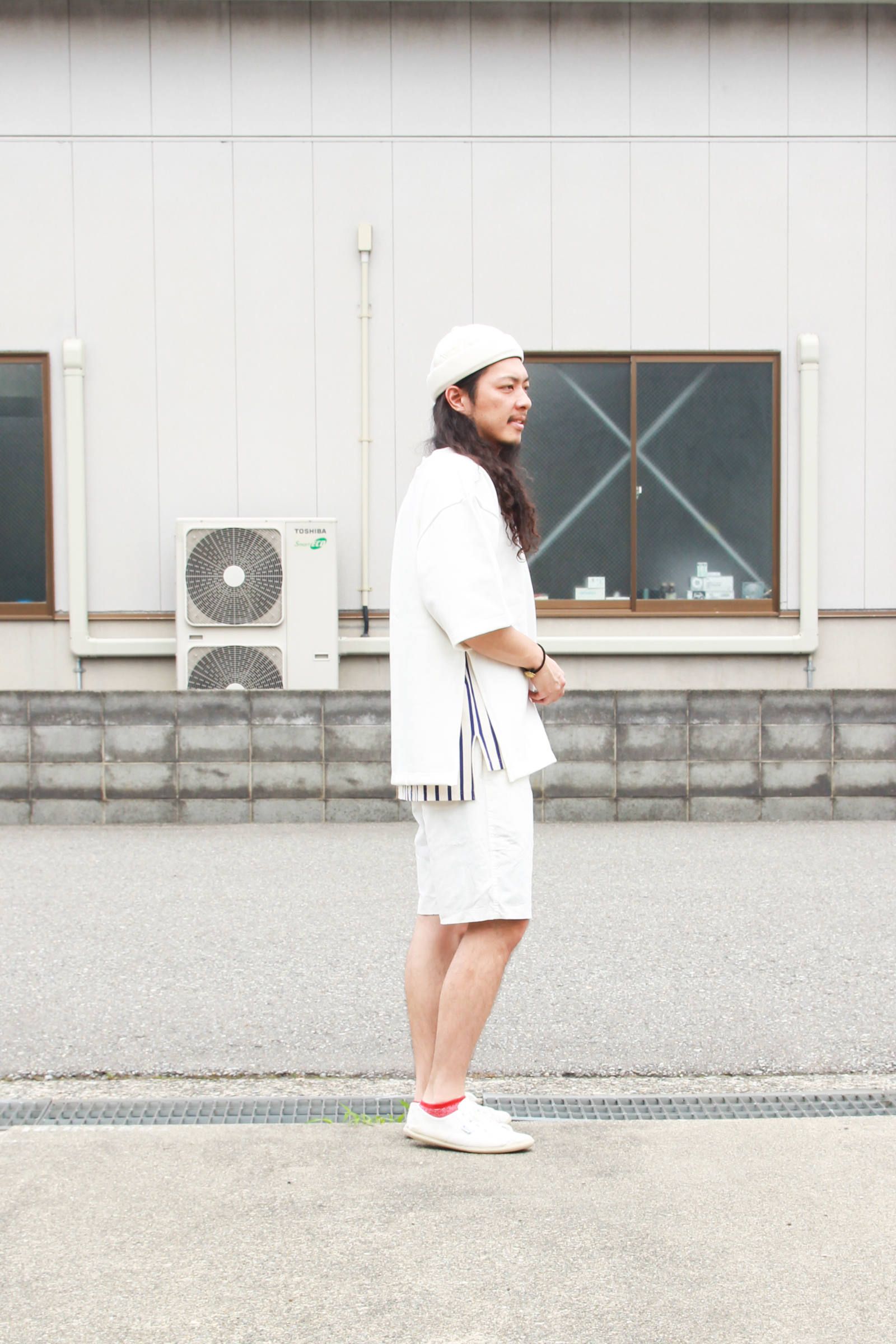 THE WHITE
