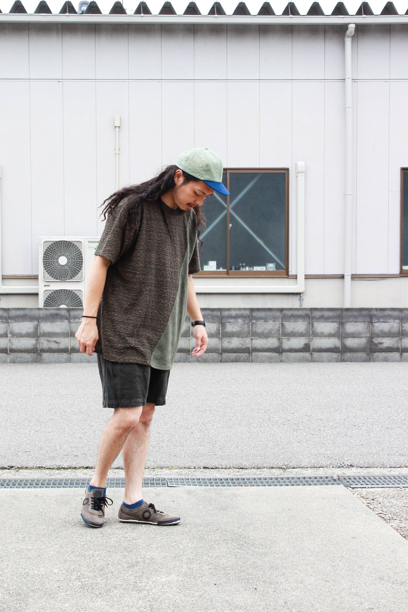 THE khaki