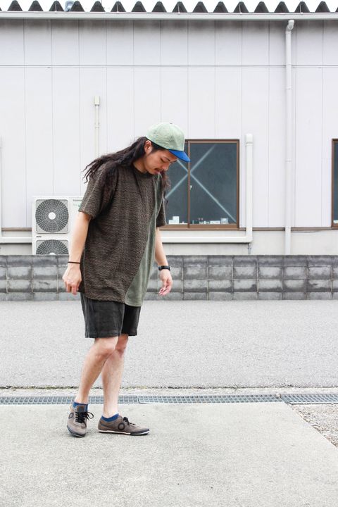 THE khaki