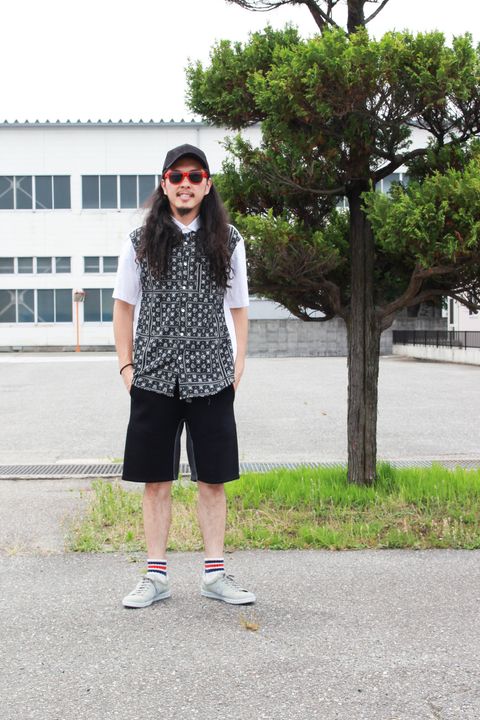 33歳の少年