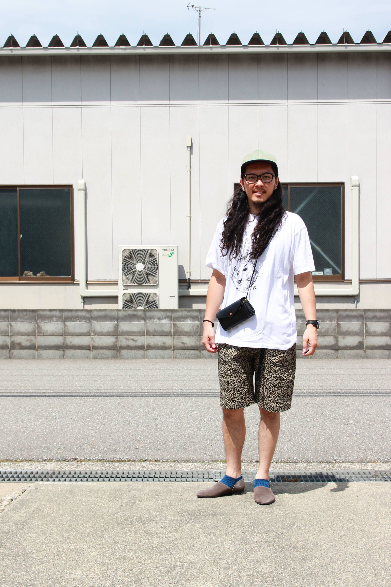 何だかとっても魅力的な"ウサギさん"