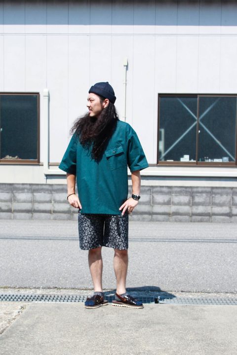 Tシャツで差がつく夏コーデ