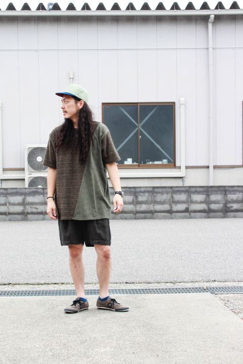 THE khaki