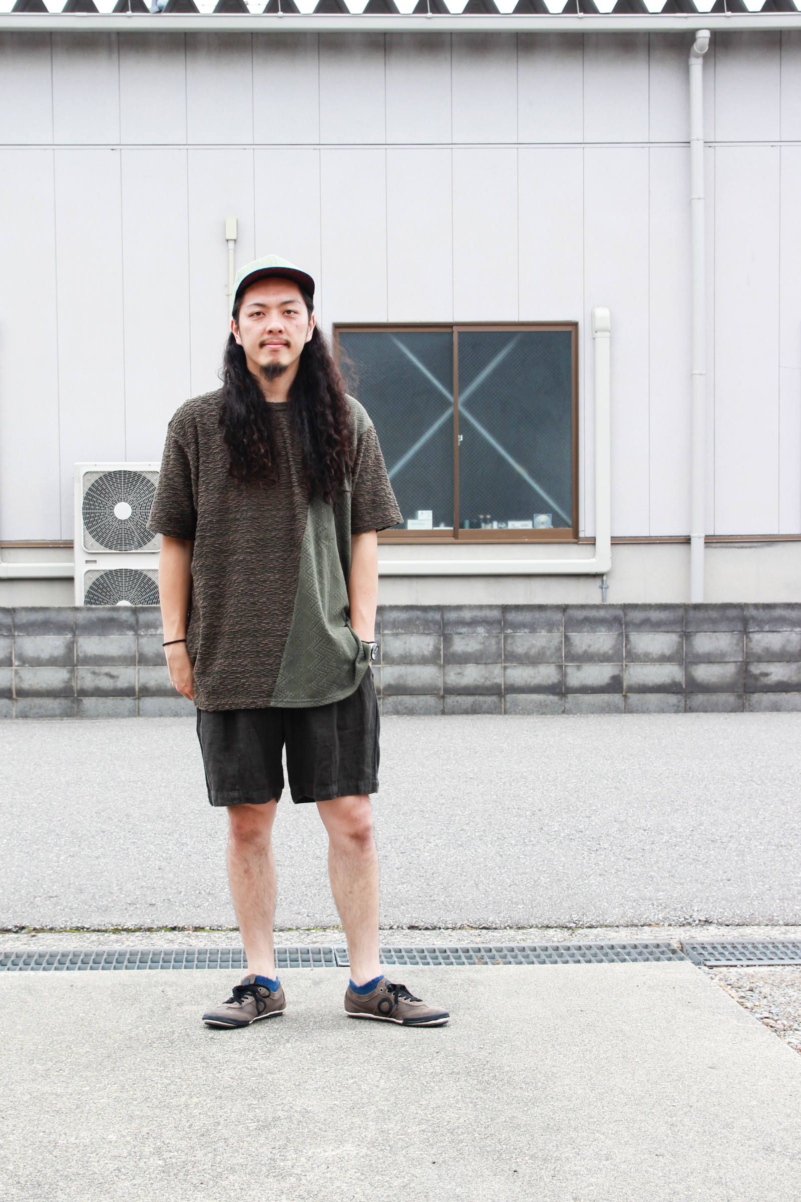 THE khaki