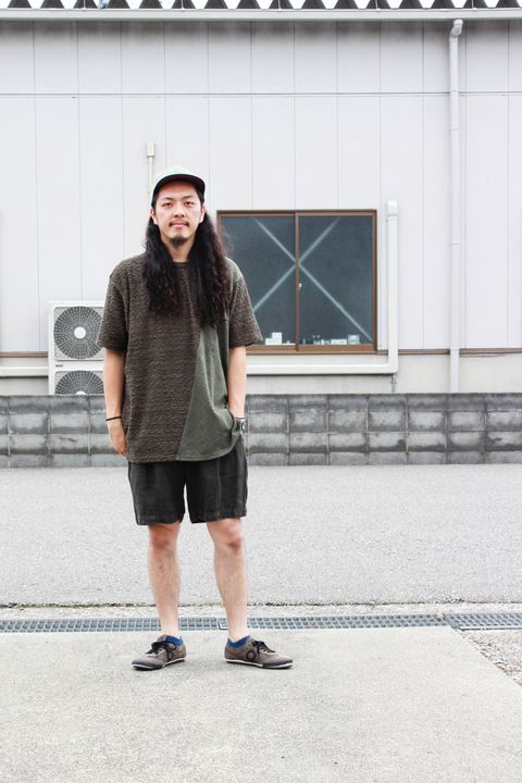 THE khaki