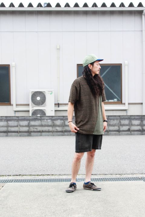 THE khaki