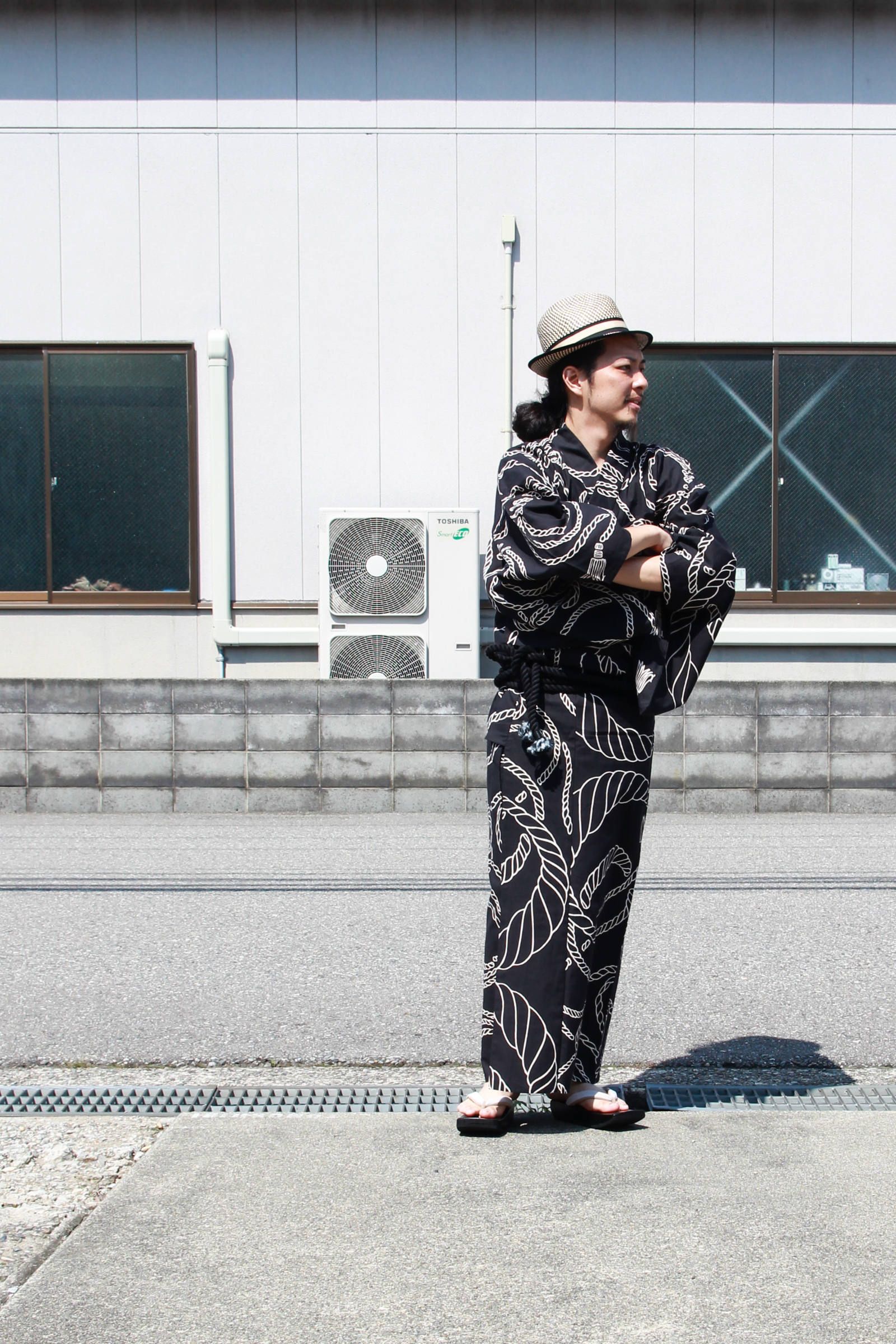 祭り囃子がきこえる