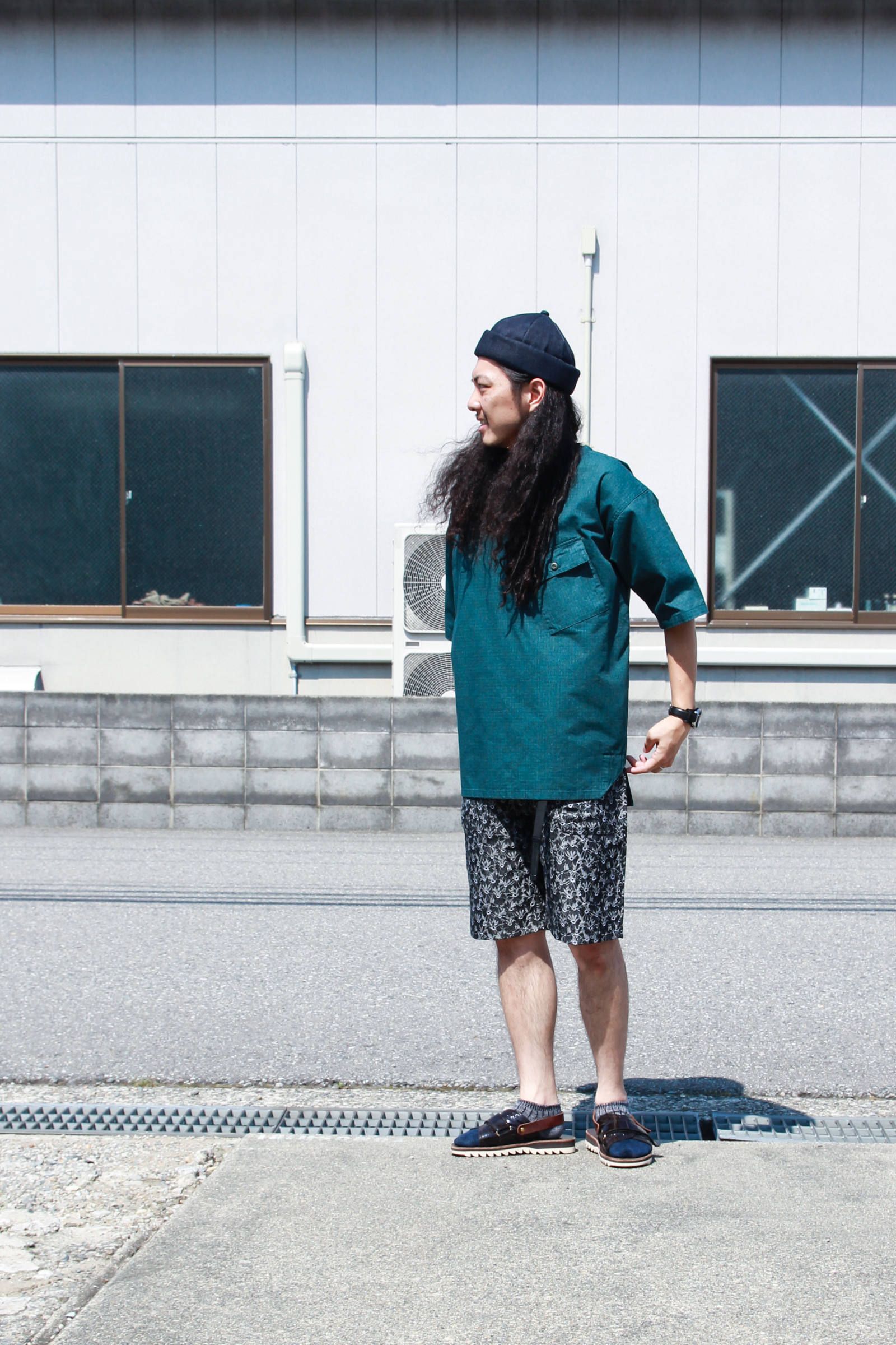 Tシャツで差がつく夏コーデ