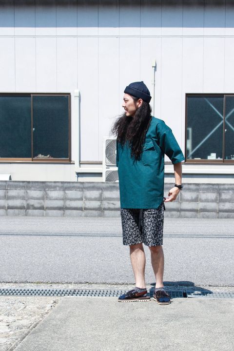 Tシャツで差がつく夏コーデ