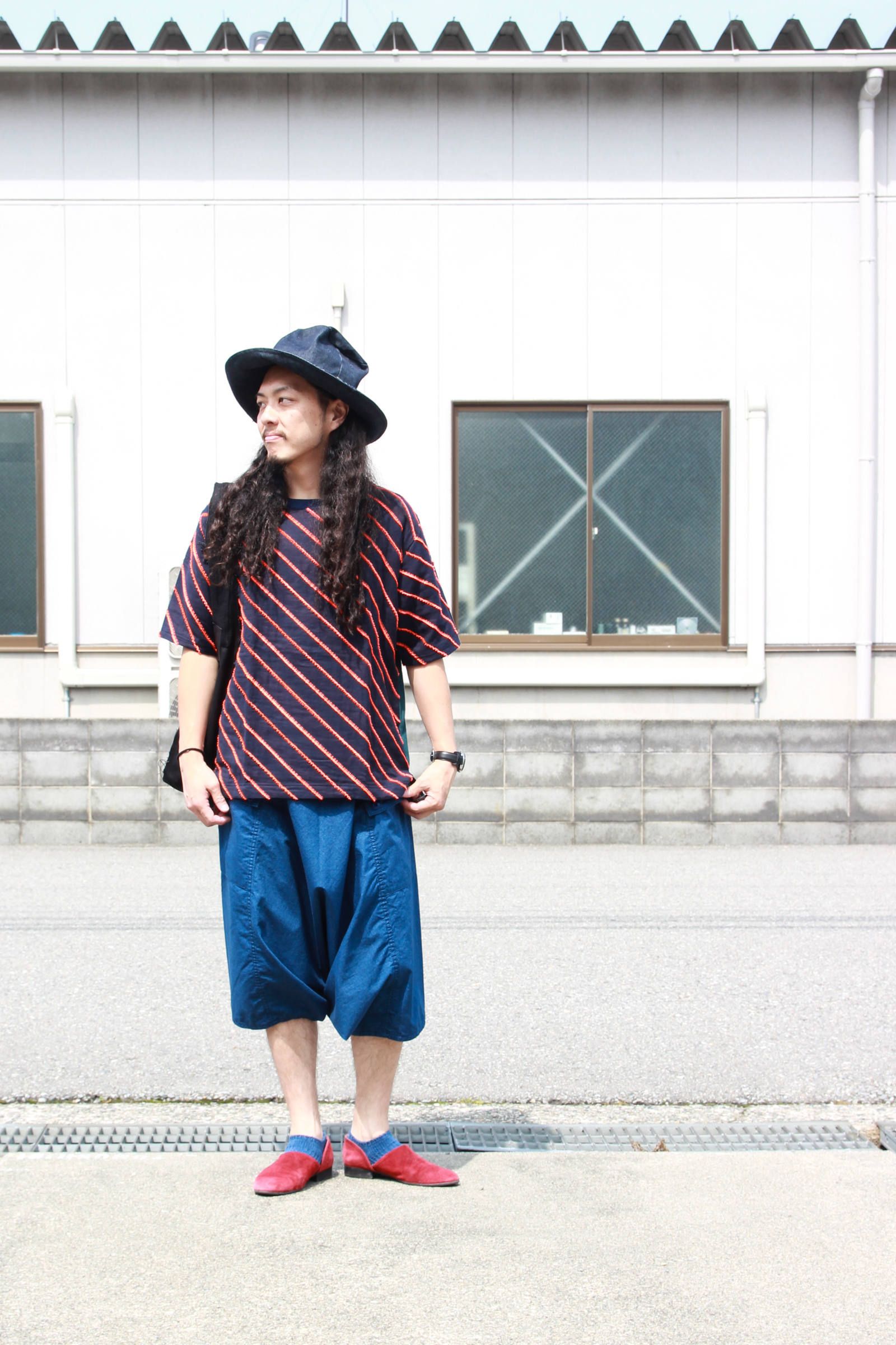 リラックス