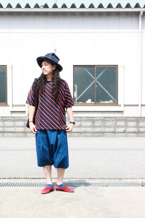 リラックス