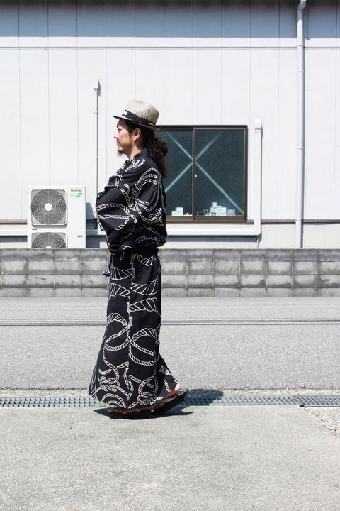 祭り囃子がきこえる
