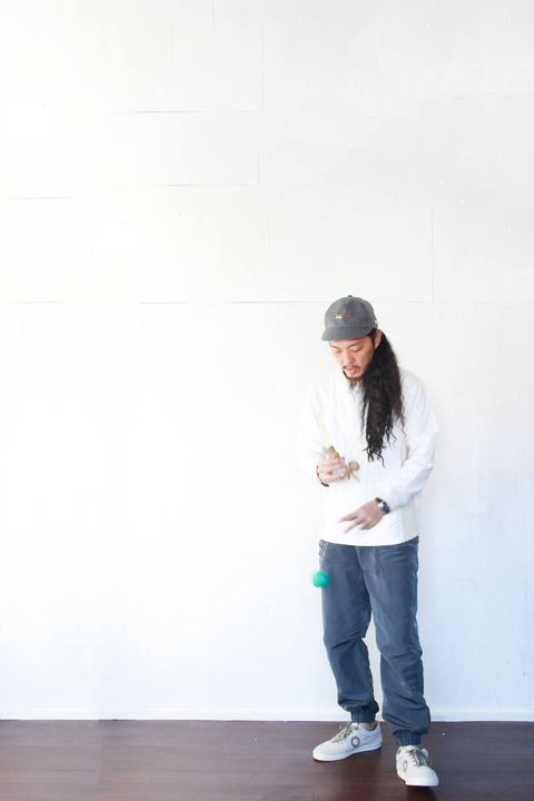KENDAMA!! ~2017/9/24 晴れ~