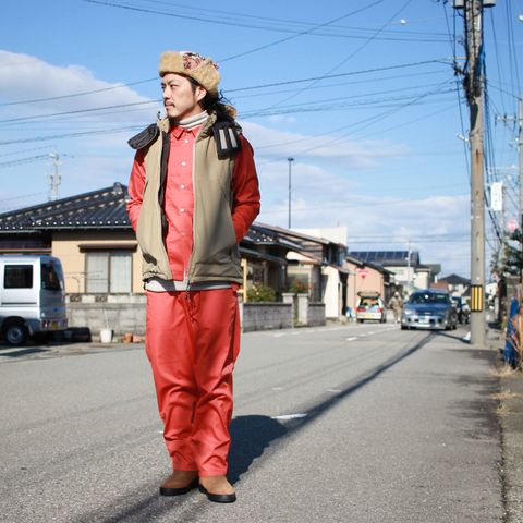 鮮やかセットアップ ~2017/12/7 晴れ~