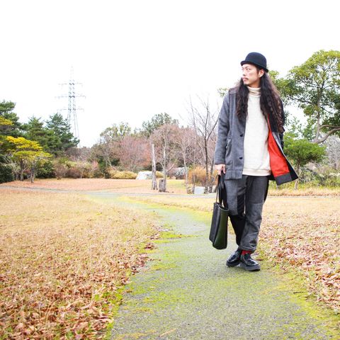 セットアップで金沢観光 ~2017/12/15 くもり~