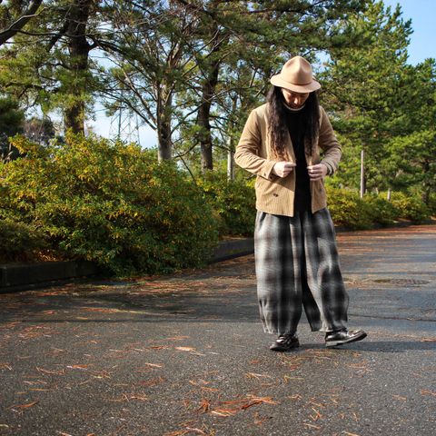 The Brown ~2017/12/23 晴れ~