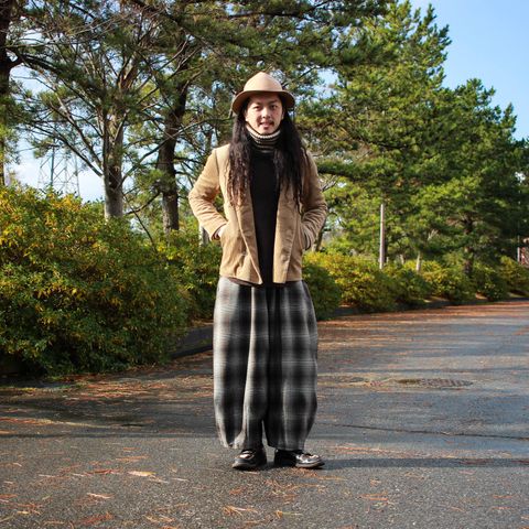 The Brown ~2017/12/23 晴れ~