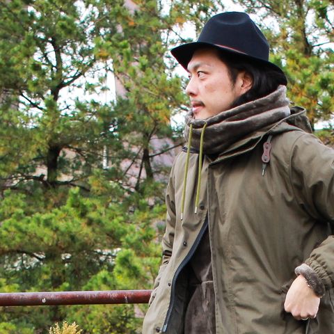 冷え込む今日はミラクルファーを楽しむ ~2017/12/8 くもり~