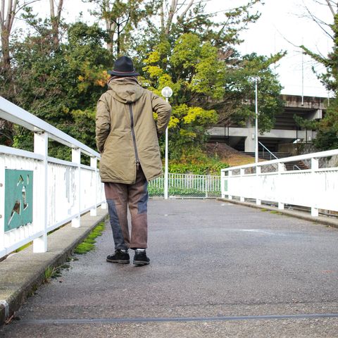 冷え込む今日はミラクルファーを楽しむ ~2017/12/8 くもり~