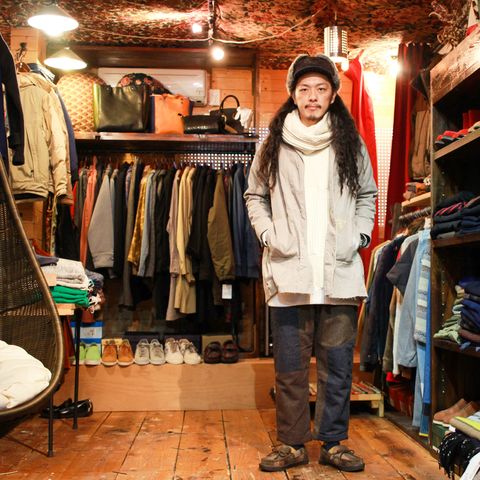 今夜は雪になりそう。 ~2017/12/5 雨~