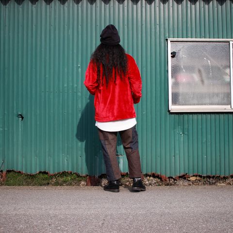クリスマスカラー ~2017/12/24 晴れ~