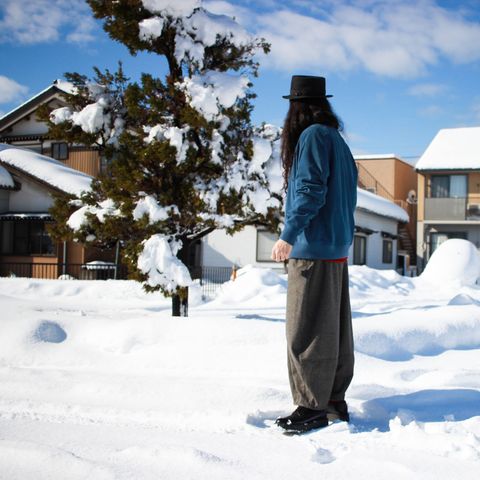 眩しい〜っ ~2018/01/14 晴れ~