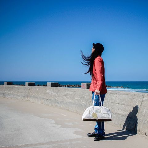 海まで散歩 ~2018/03/30 晴れ~