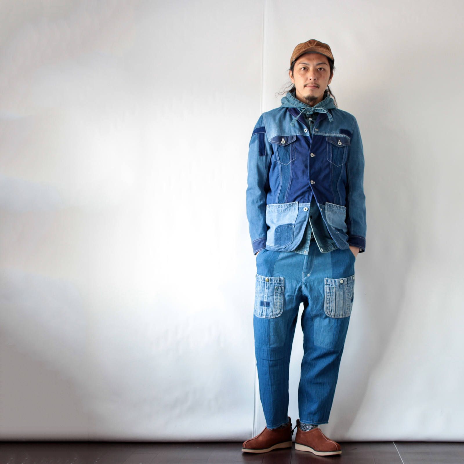 DENIM & デニム & でにむ ~2018/03/11 晴れ~