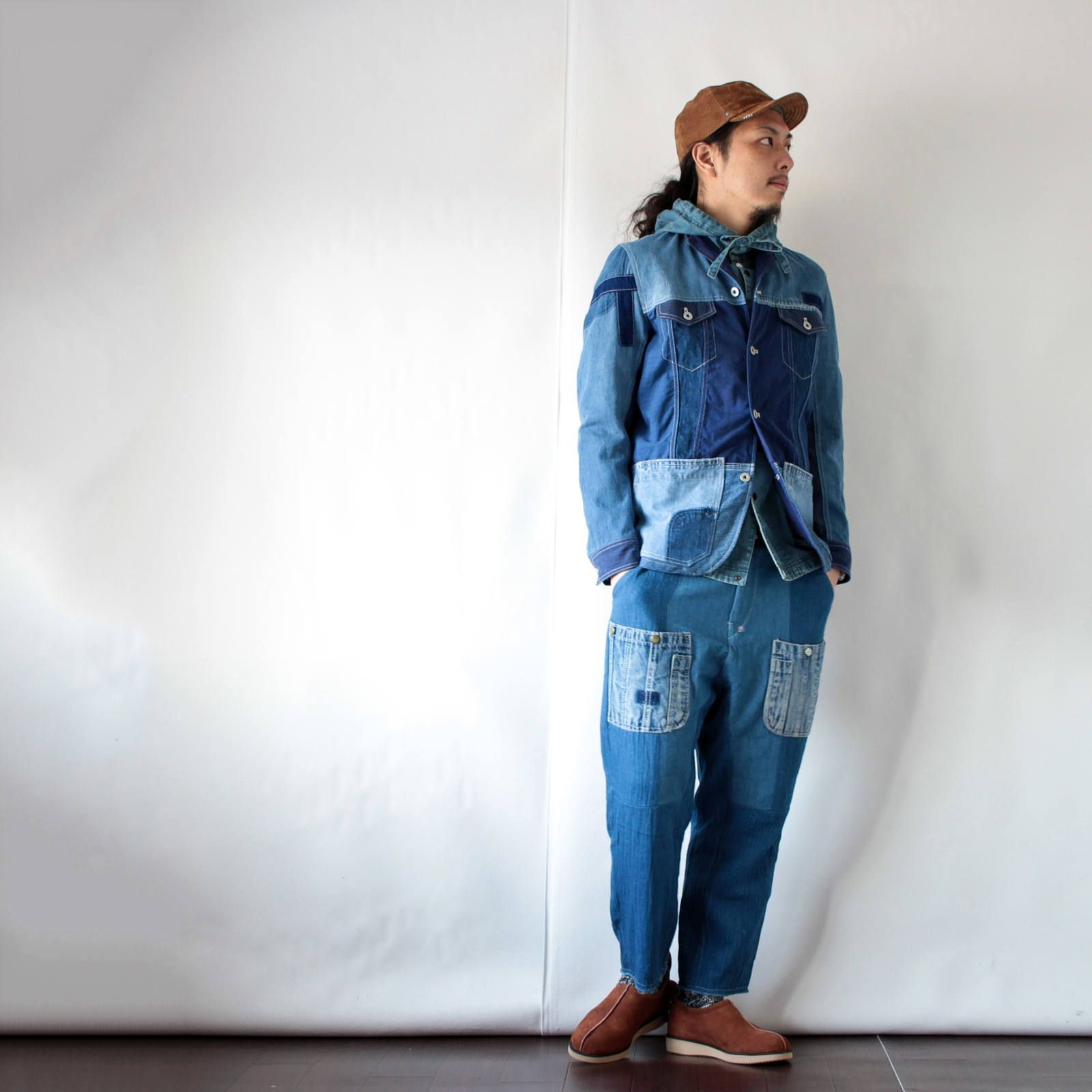 DENIM & デニム & でにむ ~2018/03/11 晴れ~