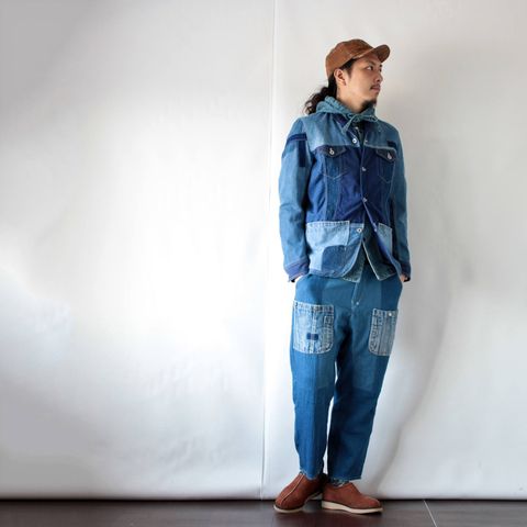 DENIM & デニム & でにむ ~2018/03/11 晴れ~