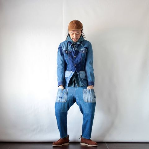 DENIM & デニム & でにむ ~2018/03/11 晴れ~