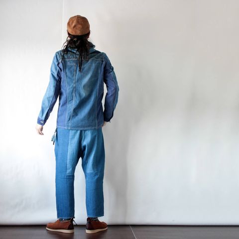 DENIM & デニム & でにむ ~2018/03/11 晴れ~