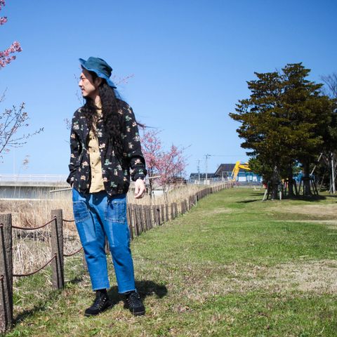 梅は咲いたか 桜はまだかいな ~2018/03/24 晴れ~