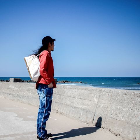 海まで散歩 ~2018/03/30 晴れ~