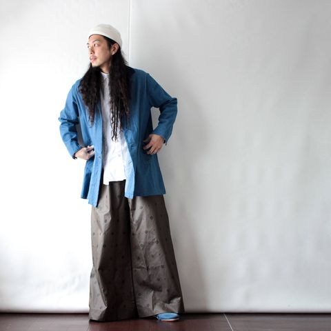 少し"和"を意識しました ~2018/03/19 雨~