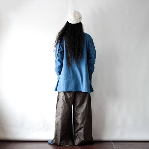 少し"和"を意識しました ~2018/03/19 雨~