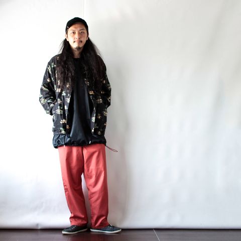 クセが強いアイテムを纏めて ~2018/03/18 晴れ~