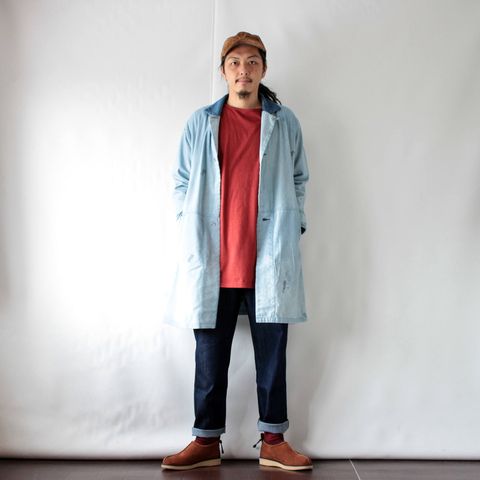 春はやっぱり師父コート ~2018/03/16 雨~