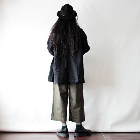 ダークトーンで春を楽しむ ~2018/01/23 くもり~