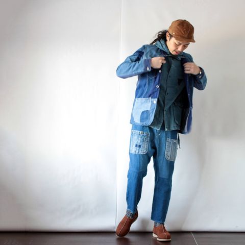 DENIM & デニム & でにむ ~2018/03/11 晴れ~