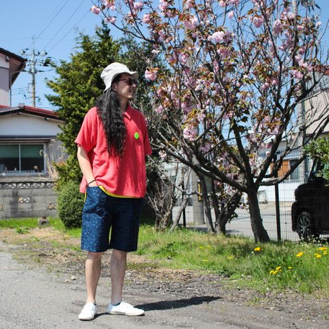 一気に夏日! ~2018/04/21 晴れ~