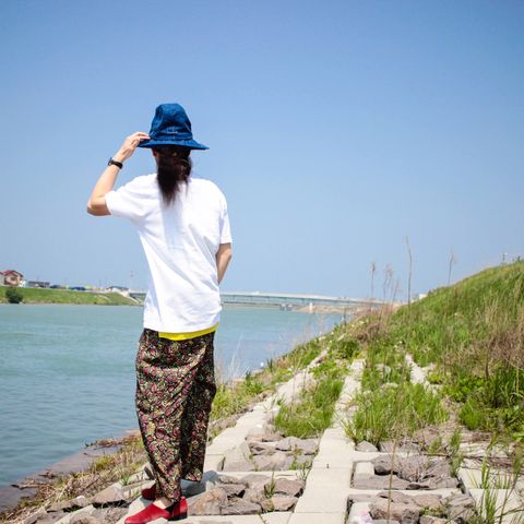爽やかアロハ ~2018/0428 晴れ~