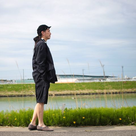 一味違うセットアップ ~2018/04/14 くもり~